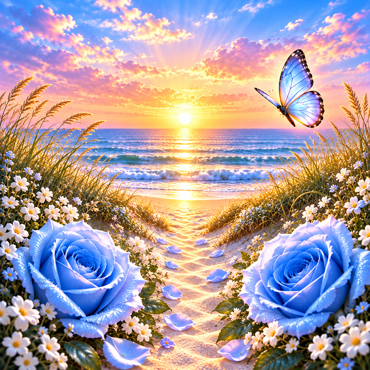 The Gentle Passage